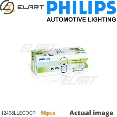 £38.43 • Buy 10x Indicator Bulb   For Opel Bmw Corsa D Z 14 Xep A 10 Xep A 14 Xel A 16 Les