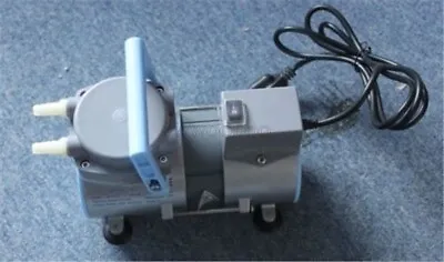 Est Oil Diaphragm Lab Vacuum Pump For Chromatograph 15L/Min 220V Ct • £183.30