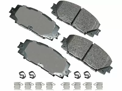 Front Brake Pad Set 8VSB68 For Lexus CT200h 2014 2011 2012 2013 2015 2016 2017 • $68.77