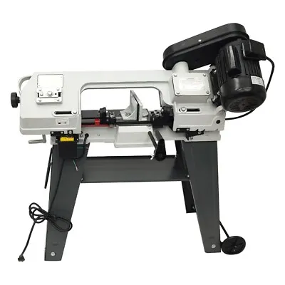Horizontal And Vertical Metal Cutting Bandsaw With Powerful 420W Motor New • $652.28