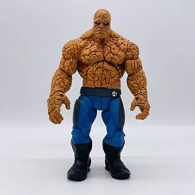 Thing Marvel Legends Fantastic Four Movie Series 6  Loose Benjamin Grimm Toybiz • $22.49