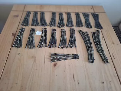  Hornby 00 Gauge Points • £40.39