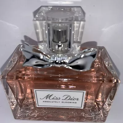 Miss Dior Absolutely Blooming By Dior For Women 3.4 Oz EDP Spray NEW Tester • $110.99