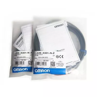 1PCS Omron E2E-X3D1-N-Z E2EX3D1NZ Proximity Senser Switch # • $7.22