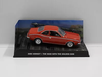 1:43 AMC Hornet - James Bond  The Man With The Golden Gun  Universal Hobbies 28 • $54.36