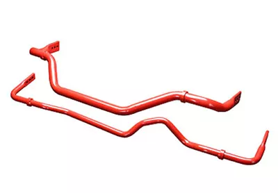 Fits 03-09 350Z 03-07 G35 Stillen Adjustable Front Rear Sway Bar Set NEW 304350 • $471.75