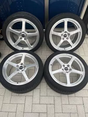 JDM TWS Exreet 405S 188.0J +46 108 Volvo Jaguar No Tires • $2057.82