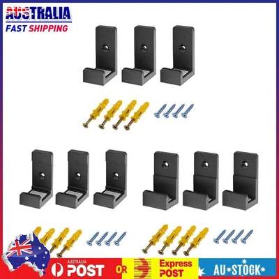 $16.19 • Buy Wall Mount Holder Stand For PS4/PS4 Pro/PS4 Slim Gaming Accessories With Screws
