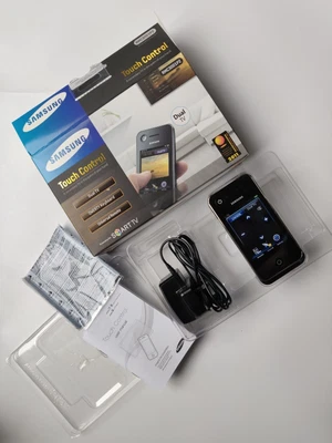 £27.98 • Buy Samsung Touch Control. RMC30D1P2. Smart Universal Remote.
