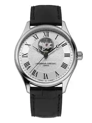 [Authorized Dealer] Frederique Constant Geneve Classic Heartbeat FC-310MC5B6 • $1595