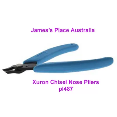 Chisel Nose Pliers  - Xuron - USA Made. • $66.99