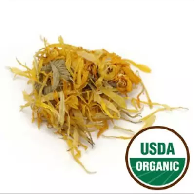 USDA Organic Dry Herbs Starwest Botanicals 1 2 4 8 16 Oz • $2.99