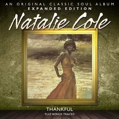 Natalie Cole - Thankful (Expanded Edition) [CD] • £11.86