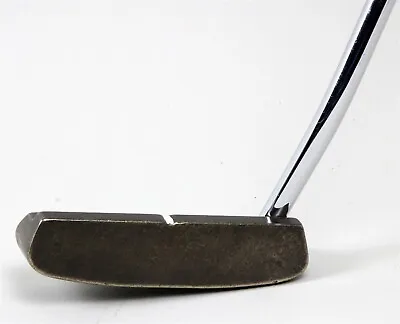 Vtg Golf Club PING KARSTEN (Zip 85029) KUSHIN Putter 35.5  Steel Shaft • $49.95