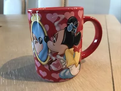 Disney Minnie Mouse ''AnotherBeautiful Morning” Coffee Mug Jerry Leigh Design • $4.79