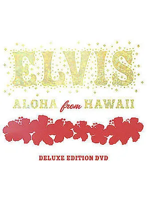 Elvis - Aloha From Hawaii (DVD 2004 2-Disc Set) • $15