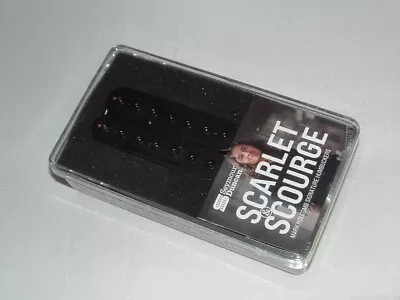 Seymour Duncan Mark Holcomb 7 String Scourge Bridge BLACK  New • $149