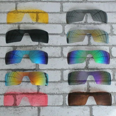 $6.99 • Buy POLARIZED Replacement Lenses For-OAKLEY Oil Rig Sunglasses - Options