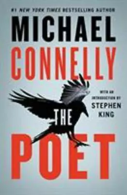 The Poet [Jack McEvoy 1] - Mass_market Connelly Michael • $5.43