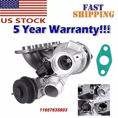 11657635803 New Turbo Turbocharger For BMW 2012-2016 320i 328i 528i X3 Z4 N20B20 • $269.50