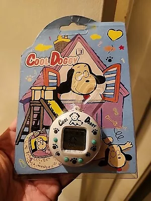 Vintage Cool Doggy Virtual Pet New In Package  • $12.99