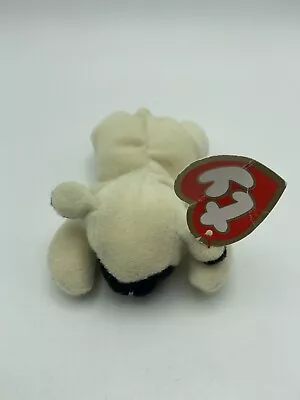 TY Beanie Baby Mini Chops The Lamb Still Has Tags Attached FREE SHIPPING • $14.44