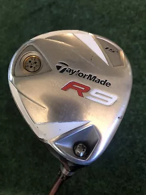 Taylormade R9 15* 3 Wood/Motore Mature Flex Graphite/RH • $39.99