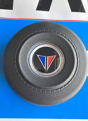 Brand New VG Pacer HORN PAD & BADGE Chrysler Valiant Logo Steering Wheel Ute • $164.95