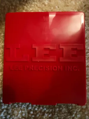 Lee Precision Hand Priming Tool Shell Holder Set Of 11 Shellholders 90198 NEW • $25.49