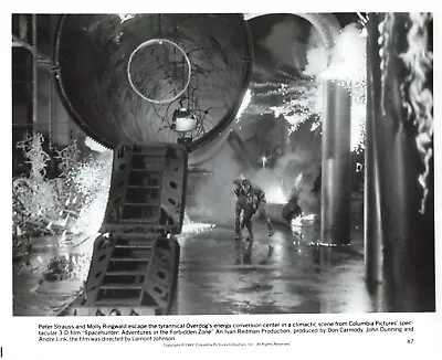Spacehunter Forbidden Zone Movie Photo Molly Ringwald Peter Strauss 8x10 A *P94b • $14