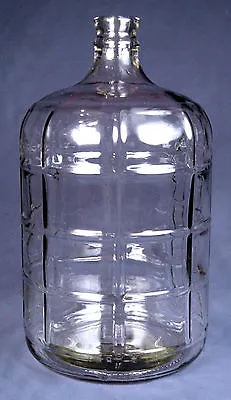 3 Gallon Italian Glass Carboy • $47.79