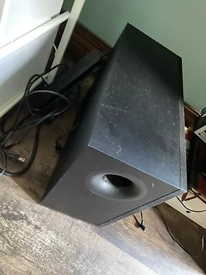 Vizio Subwoofer Only • $40