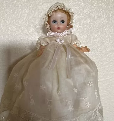 Vintage Madame Alexander Little Genius 8  Doll • $52.99