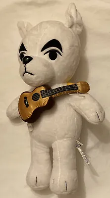 Build A Bear Animal Crossing™ New Horizons KK Slider With Guitar & Sound • $25.99