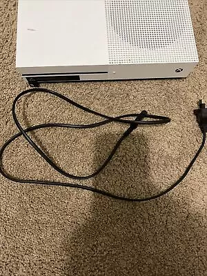 Microsoft Xbox One S 500GB Home Console - White • $225