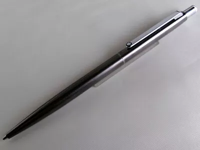 Montblanc Slim Line Mechanical Pencil 0.5mm Lead Gunmetal Grey • $59.99