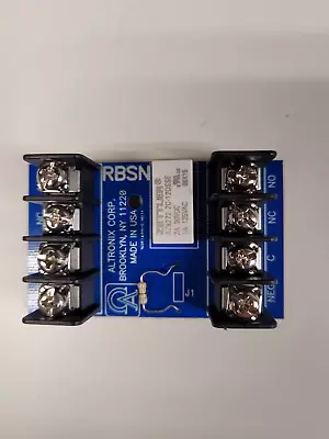 Altronix RBSN Relay Module Working Condition • $14.95