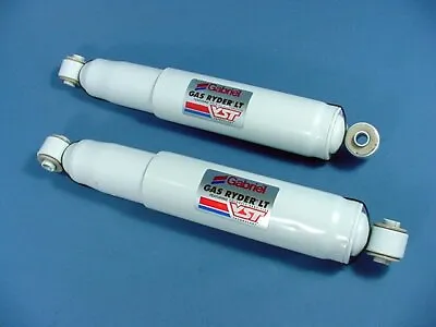 2 Gabriel REAR Gas Shock Absorbers G63413 For 99-03 Dodge Ram Van 1500 2500 3500 • $74.99