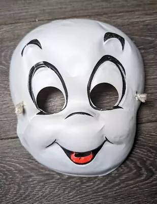 Vintage Collegeville Casper The Ghost Mask • $29.90