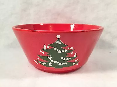 WAECHTERSBACH CHRISTMAS TREE 8  Vegetable Serving Bowl • $23.99