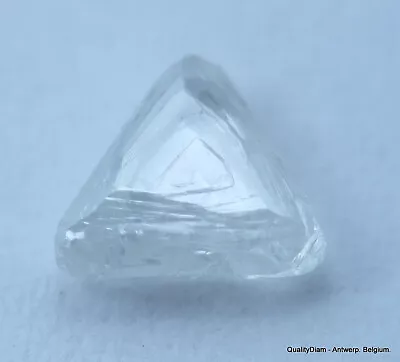 E Vvs2 Uncut Diamond Also Known As Rough Diamond Out From A Diamond Mine • £374.58