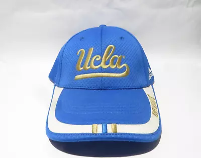 UCLA Bruins NCAA Flex Hat Adidas S/M • $12.99