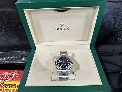 Rolex Mens Watch Model 124300 • $8000