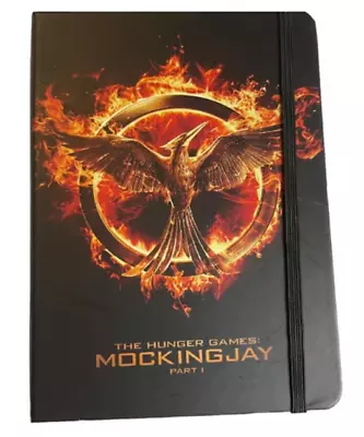 MOCKINGJAY Part 1 - The Hunger Games Journal Notebook - New! • $6.99