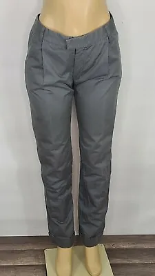 £28.84 • Buy Fifth Avenue Shoe Repair Gray  Zip Pants Size Medium 