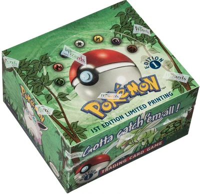 $4.99 • Buy Pokémon Jungle Set - 1999 Vintage WoTC - Choose Your Card! All Cards! 1st Ed.s!