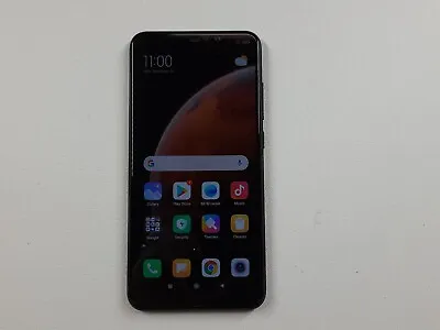 Xiaomi Redmi Note 6 Pro (M1806E7TI) 64GB - Black (GSM Unlocked) Dual SIM - M876 • $69.99