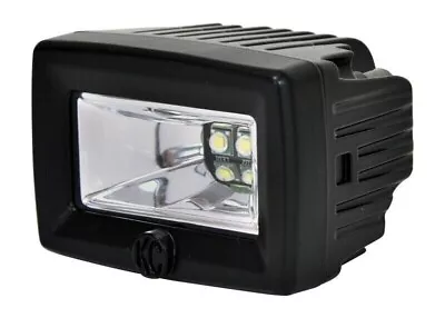 KC HiLiTES 328 For C-Series 2in. C2 LED Light 20w Area Flood Beam (Pair Pack Sys • $323.64