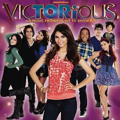 Victorious... [CD] Victorious Cast [*READ* VERY GOOD] • $4.19