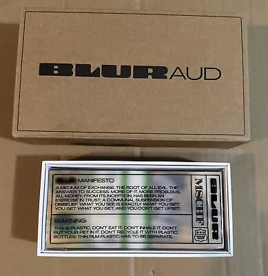 $50.99 • Buy MSCHF Blur A$50 AUD - Australian Money Stack Art Figure Drop #78 IN HAND